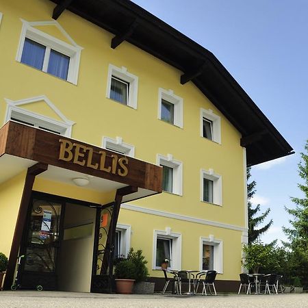 Bellis Hotel Sankt Urban Exteriér fotografie