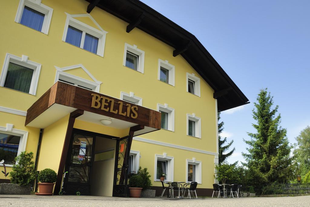 Bellis Hotel Sankt Urban Exteriér fotografie